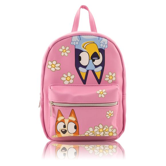 9014 Bluey and Bingo Mini Backpack for Kids & Adults | 10\